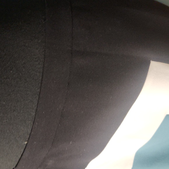 NWT Nine West Light Blue Satin Lined Blazer W Matching Skirt Set, Size 2 - Picture 7 of 11